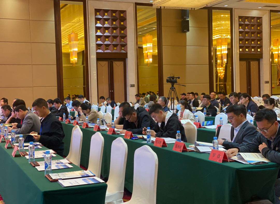 金龍機械攜MVR，蒸發結晶濃縮技術應邀參加中國鋰產業高質量發展論壇